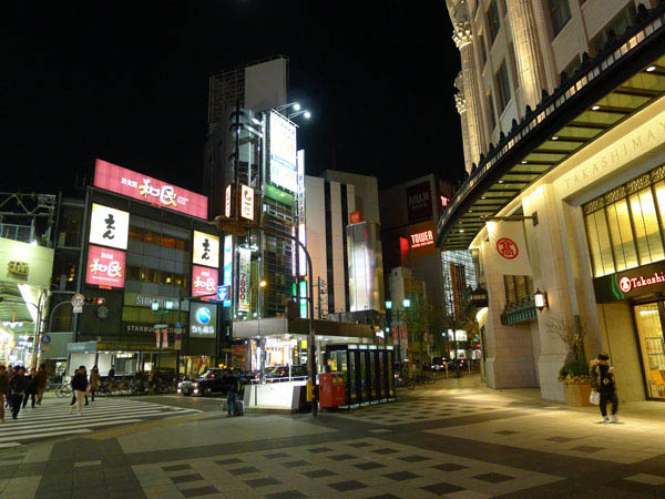潜派旅行