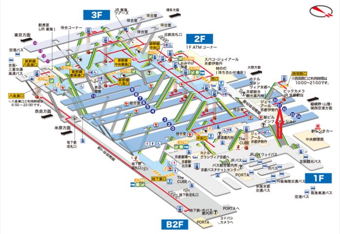 潜派旅行