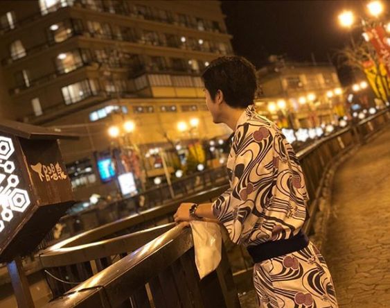潜派旅行