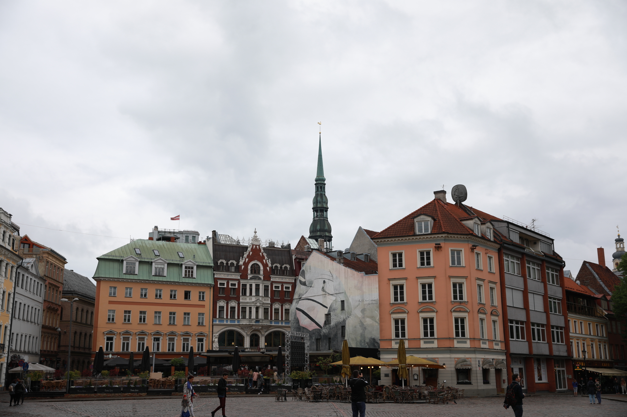 国内消费 玩转欧洲国家——拉脱维亚  神秘充满魅力的城市——里加_游记