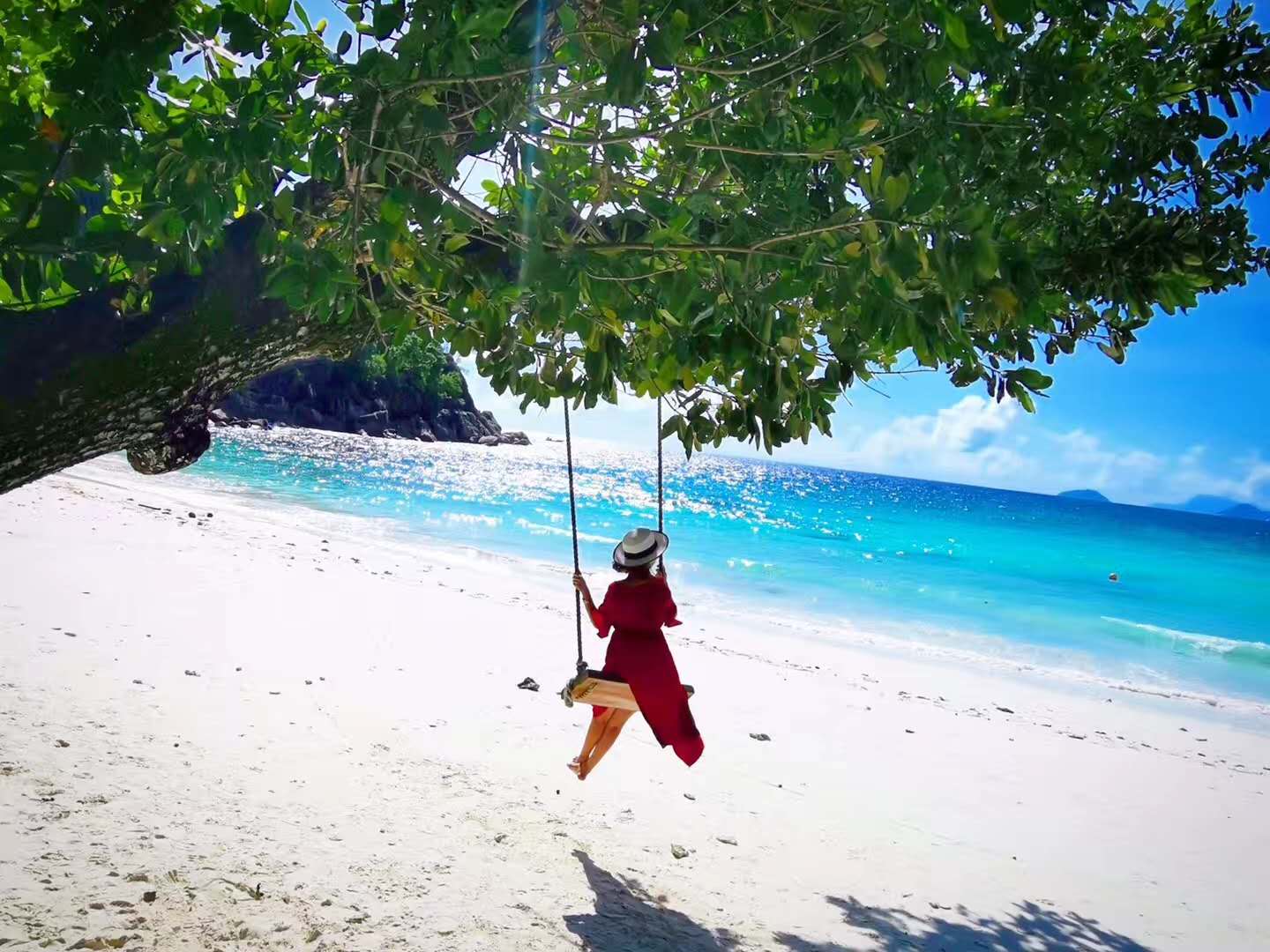 潜派旅行