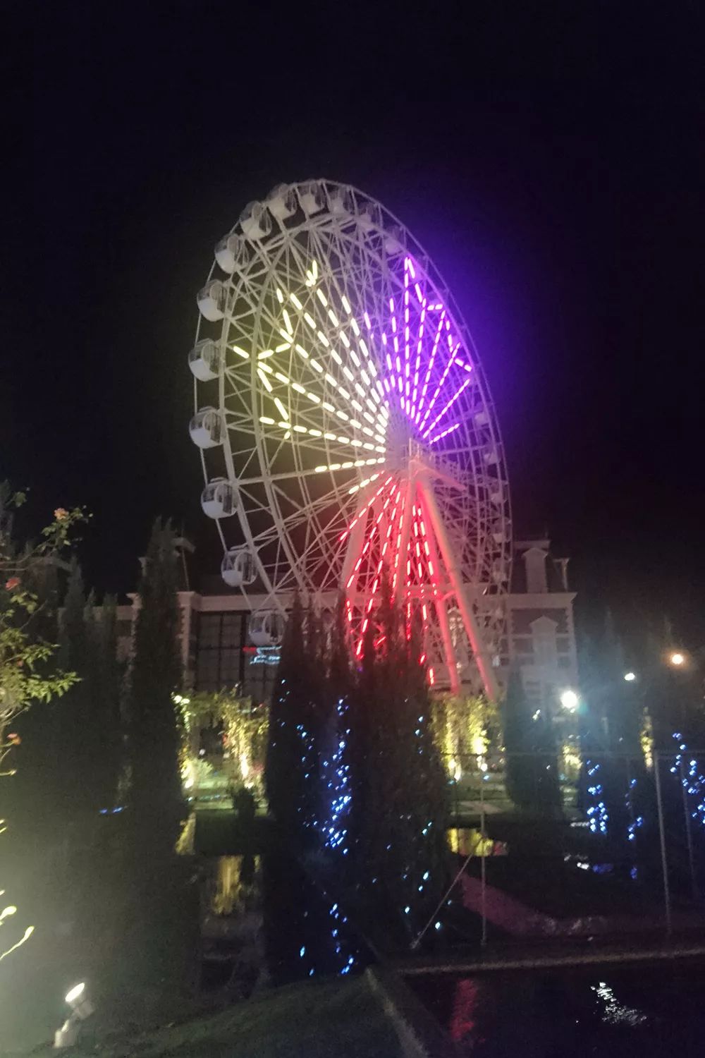潜派旅行