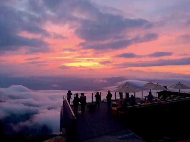 潜派旅行