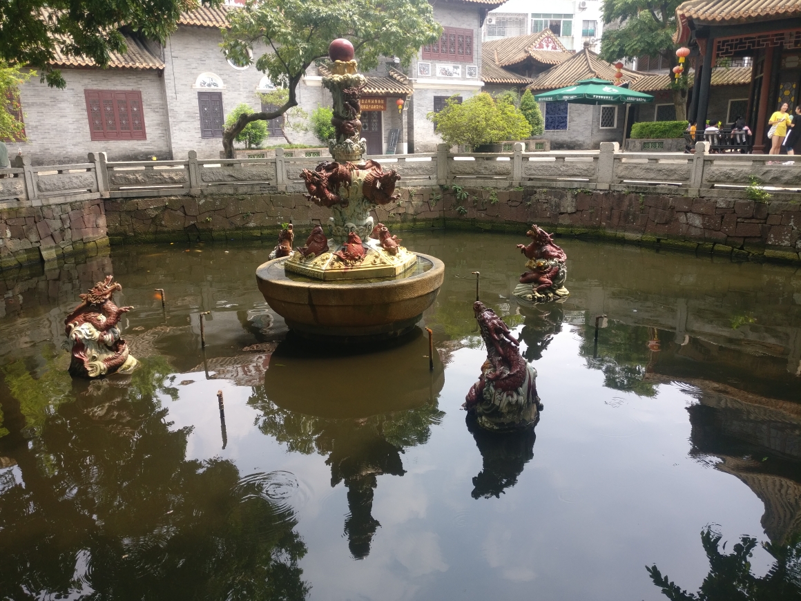 顺德清晖园,顺德旅游攻略 - 马蜂窝