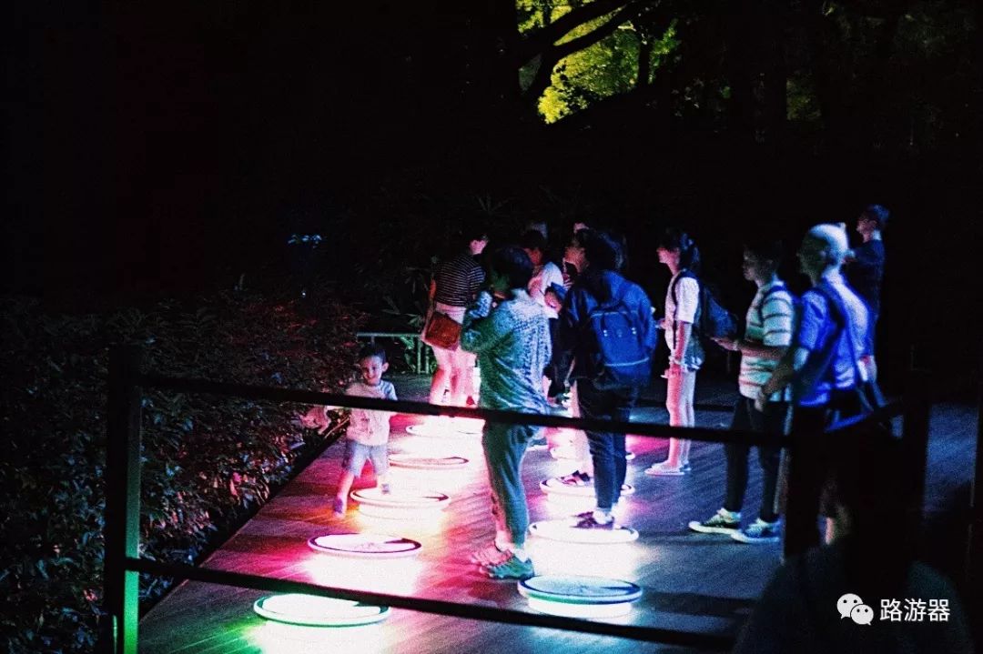 潜派旅行