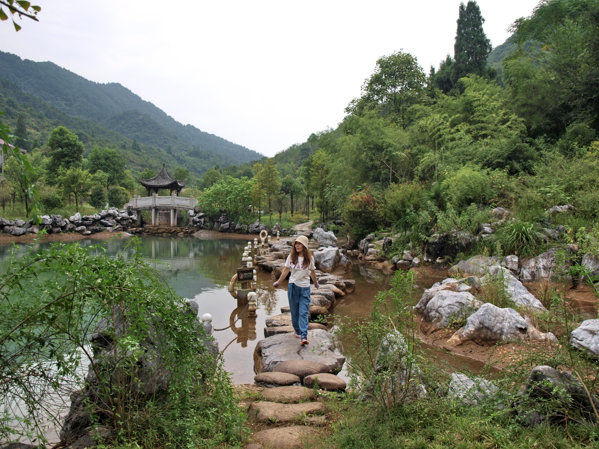前无古人第十季浙江第十二集衢州三衢石林