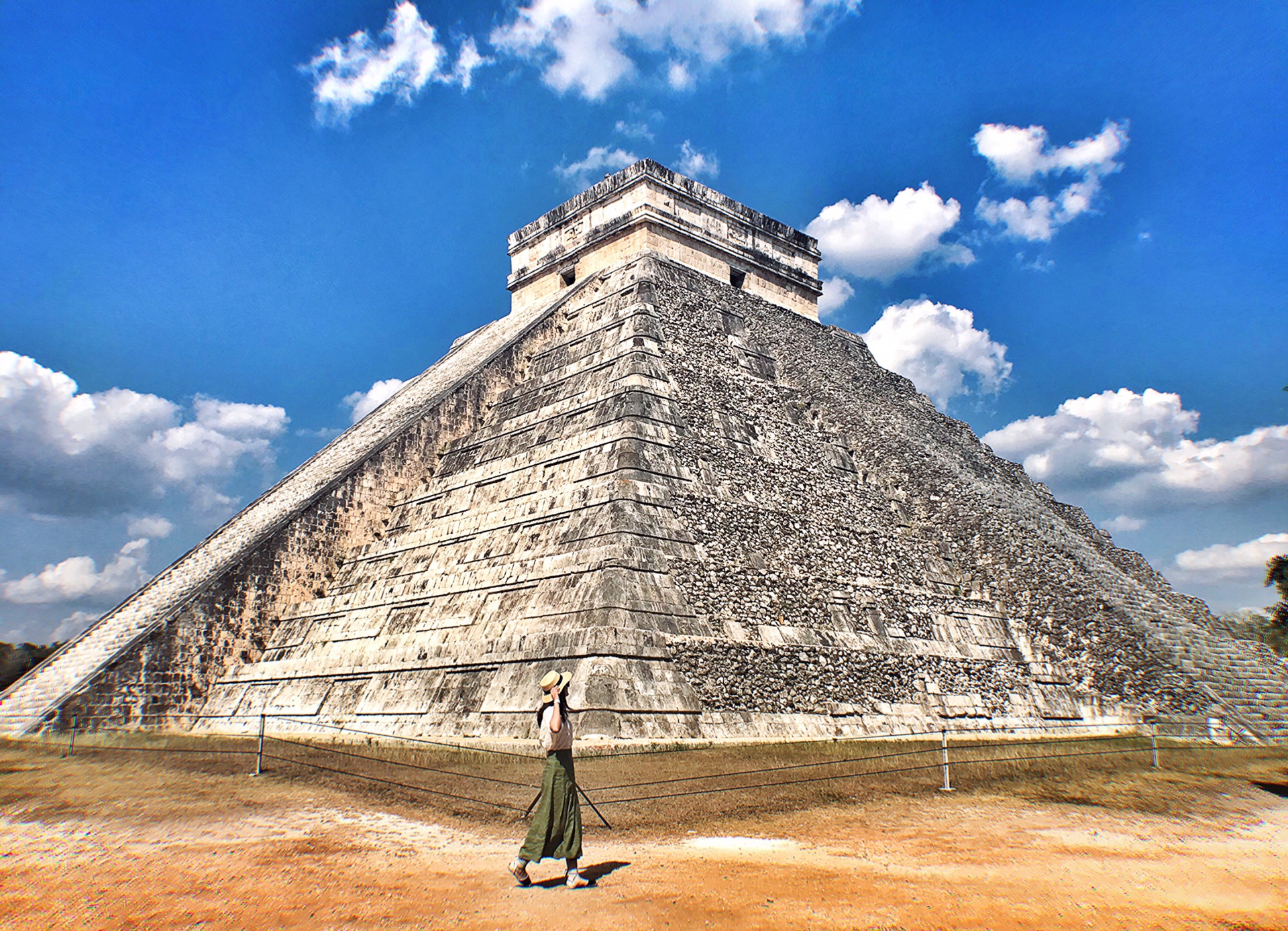 墨西哥坎昆，离开就开始想念的度假天堂【四月坎昆一周吃喝玩乐详细攻略】_游记