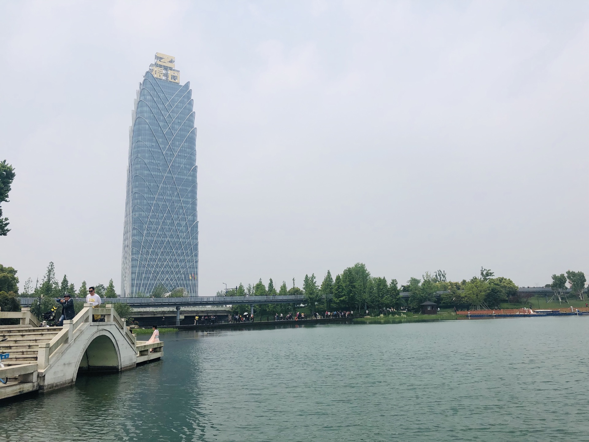 桐乡凤凰湖