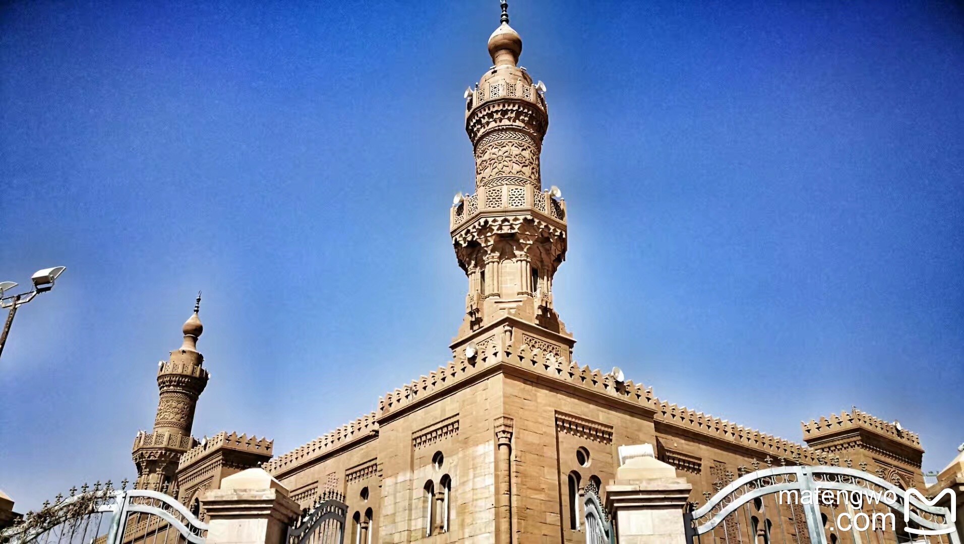 2019苏丹·哈桑清真寺_旅游攻略_门票_地址_游记点评,开罗旅游景点推荐 - 去哪儿攻略社区