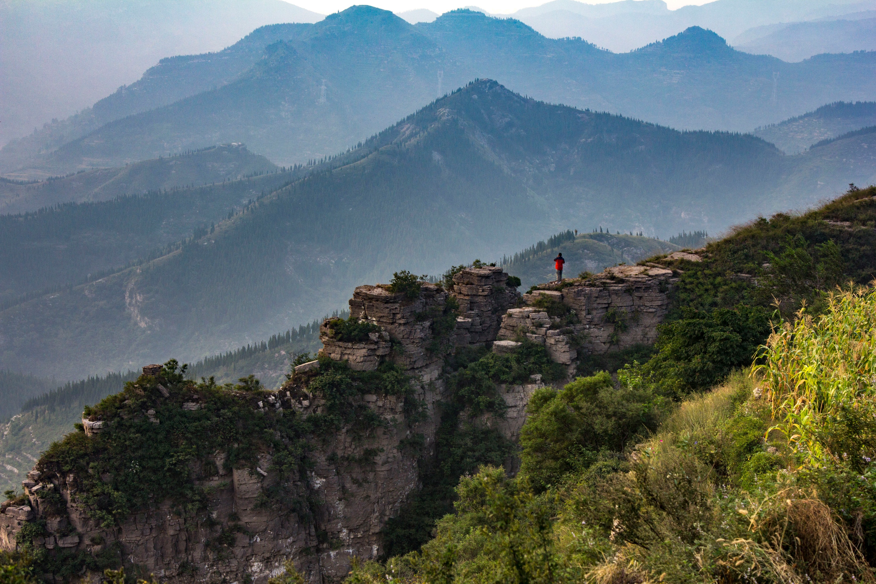 博山区旅游图片