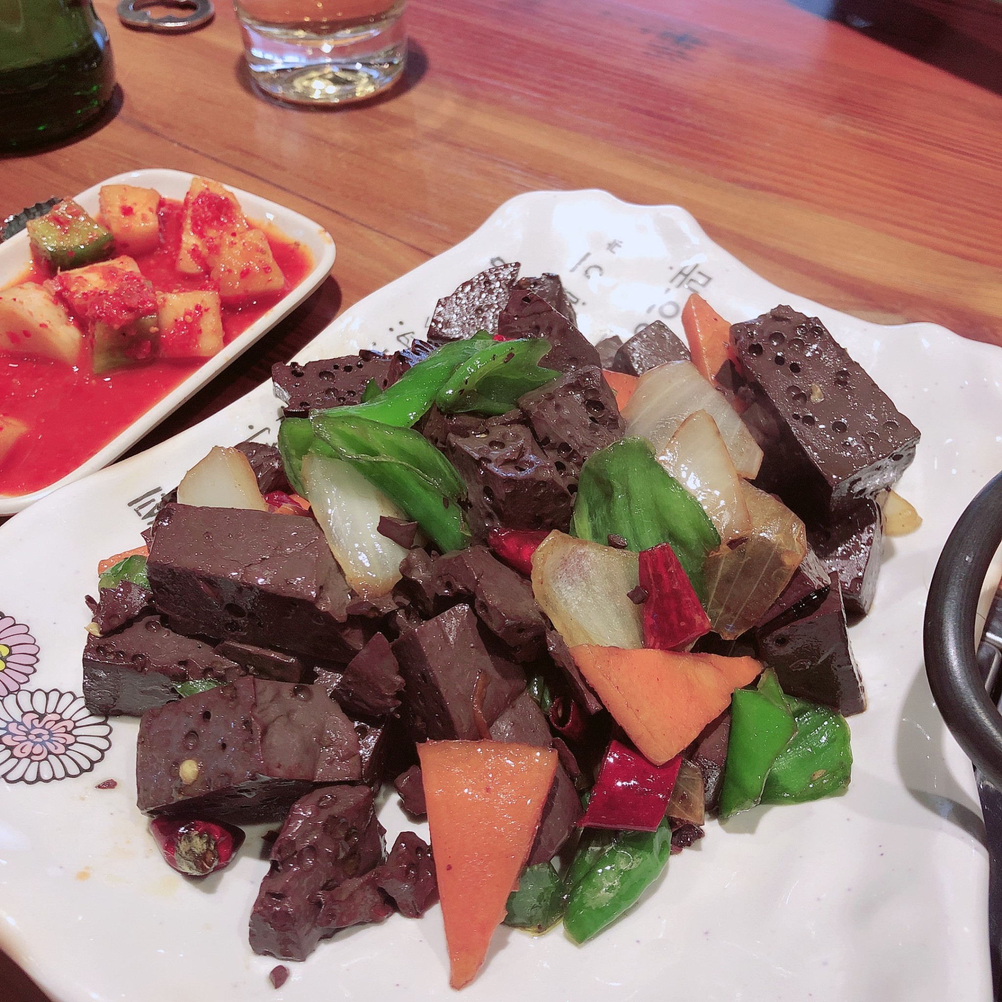 延吉美食-温阳脊骨土豆汤
