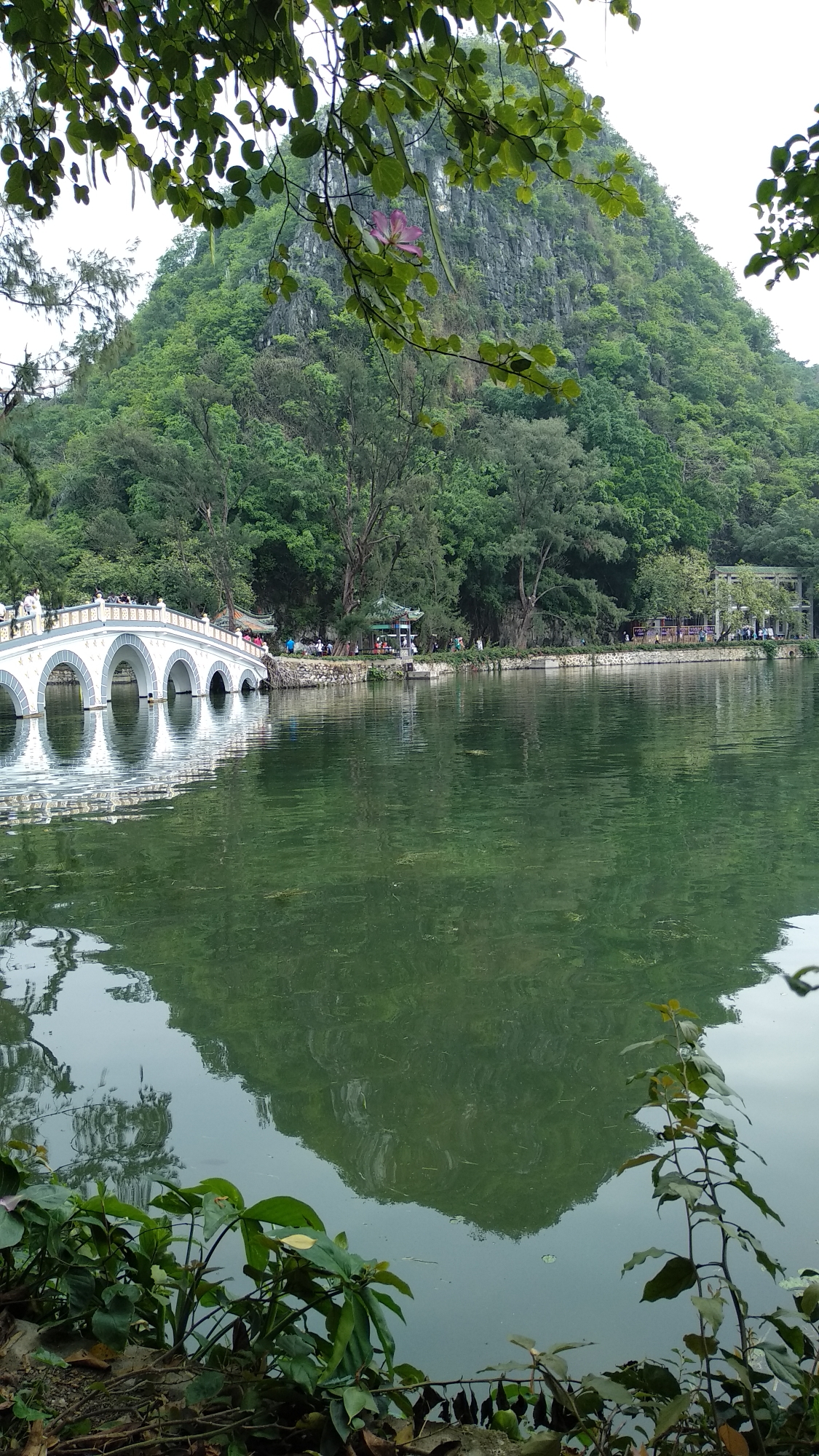 七星岩景区        