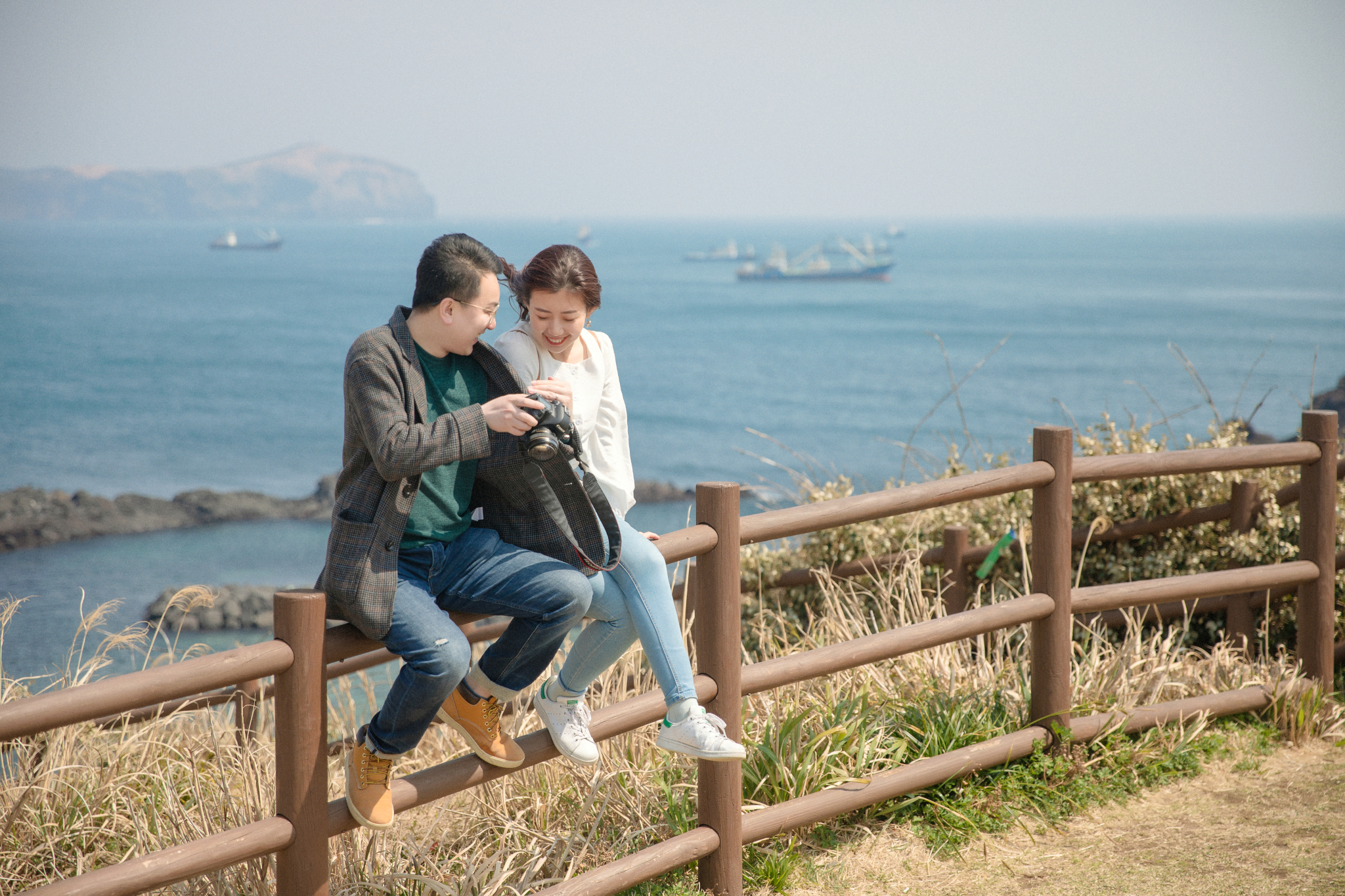 自然与平静的济州岛传说：你我都曾有过的梦境_游记