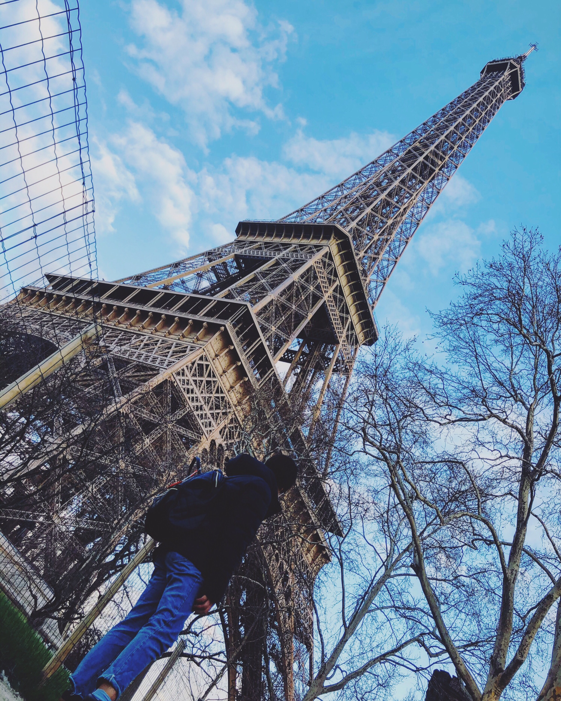 巴黎美食-Snack Bar de la Tour Eiffel