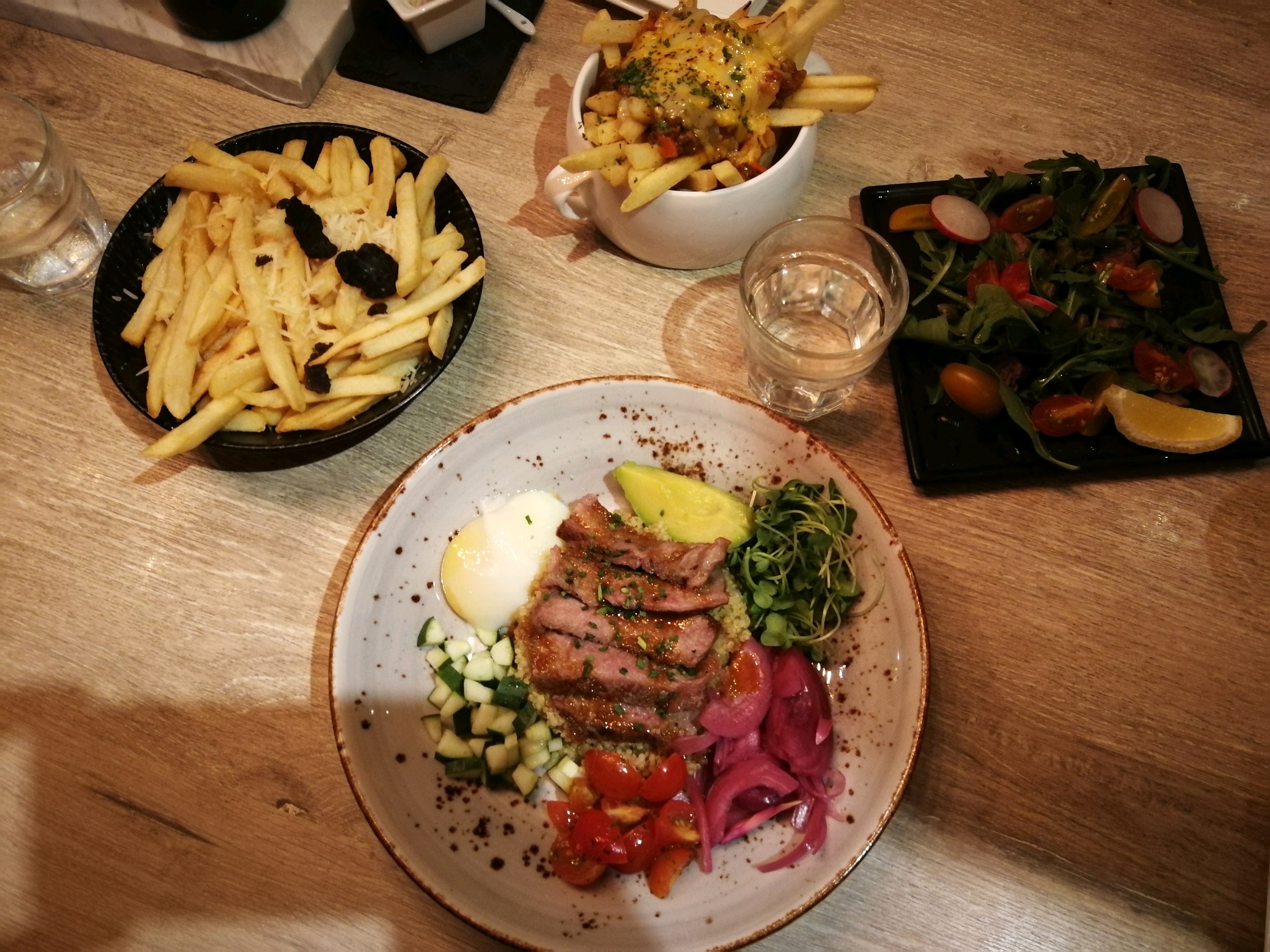 新加坡美食-Platypus Kitchen