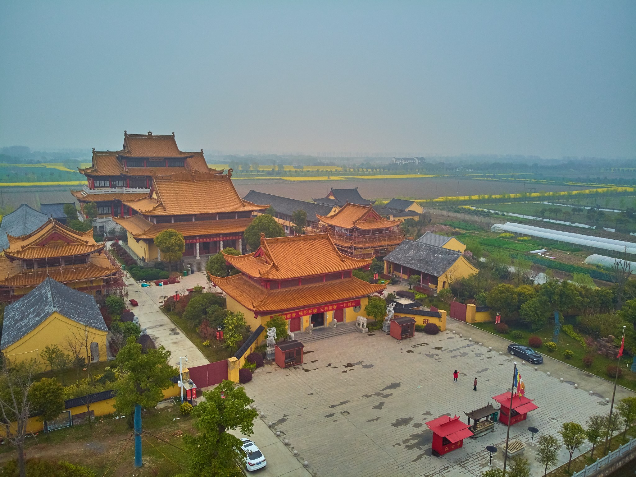 四川会理古城美_游记