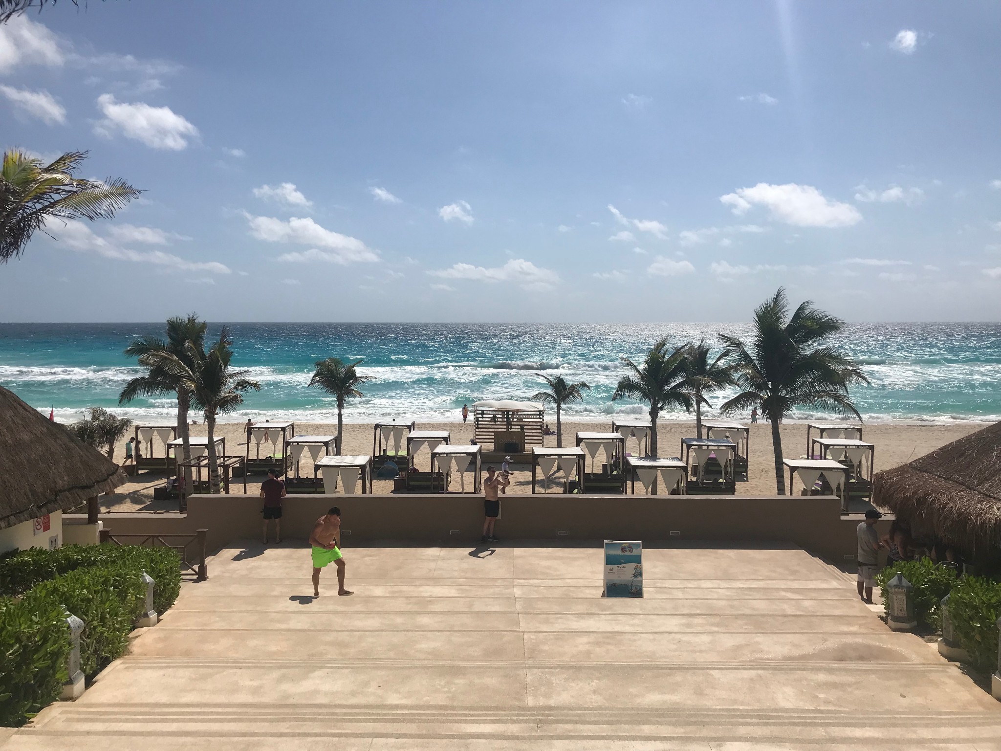 坎昆／粉红湖，奇琴伊察／干货向－在加勒比海的蓝中潜水_游记