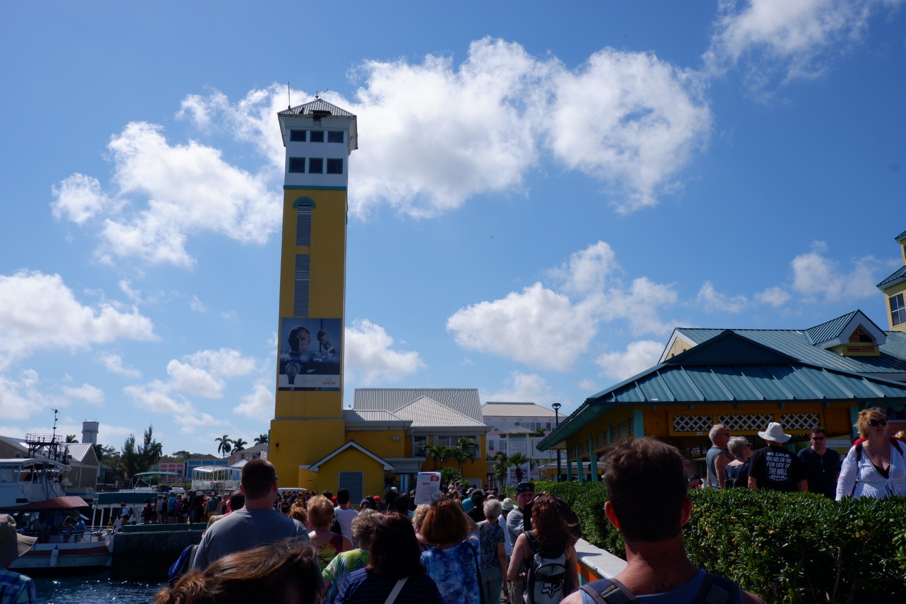 游轮初体验 -- 海上拉斯维加斯，加勒比巴哈马+公主岛+奥兰多_游记