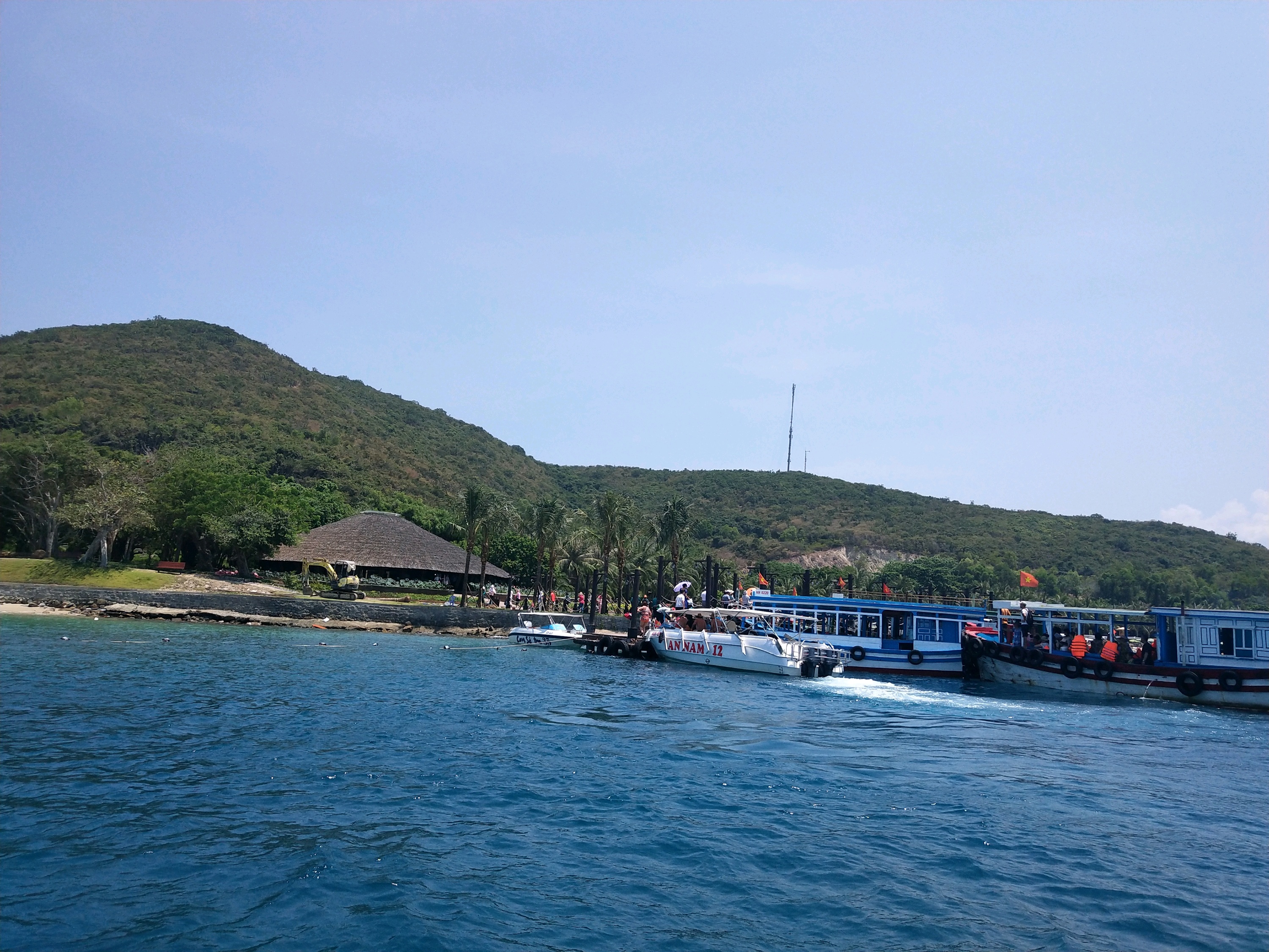 芽庄美食-Sea Breeze Restaurant