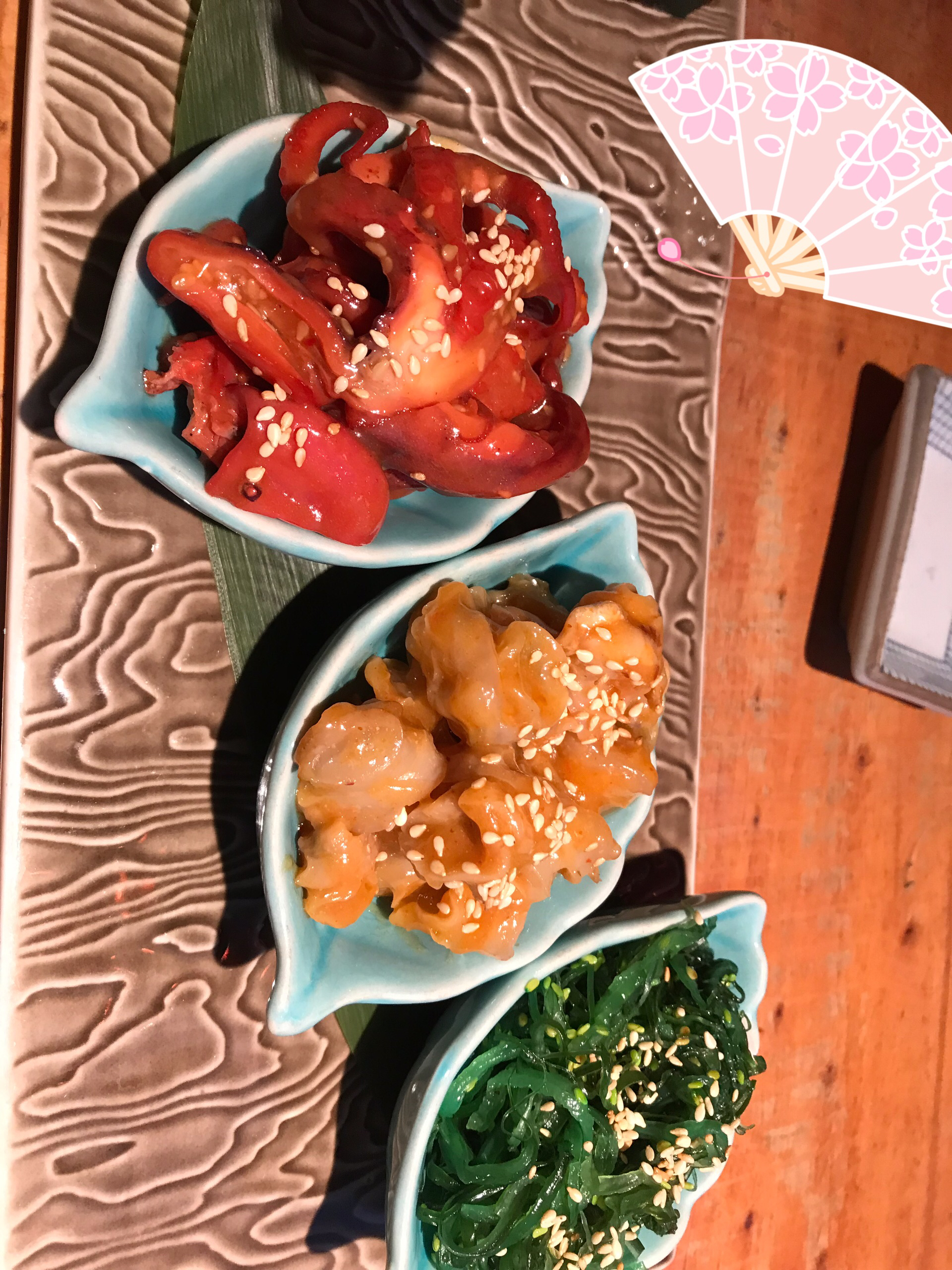 重庆美食-渔吉屋日式料理