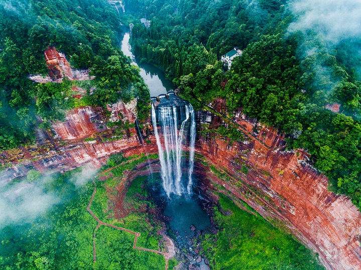 盘点重庆aaaaa级旅游景区(含地址,门票信息)