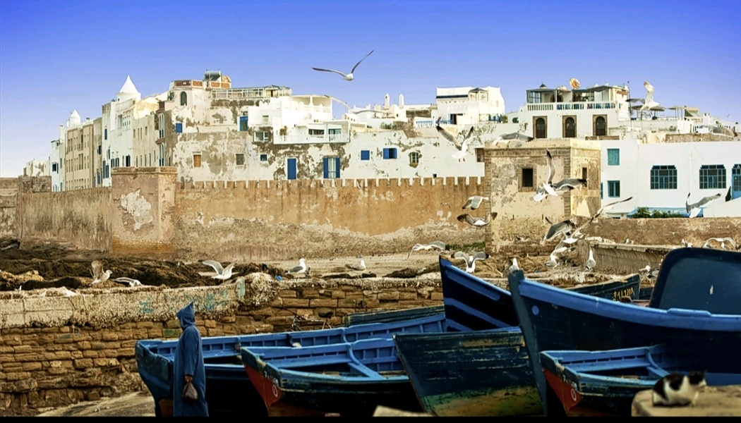 巴黎美食-Essaouira