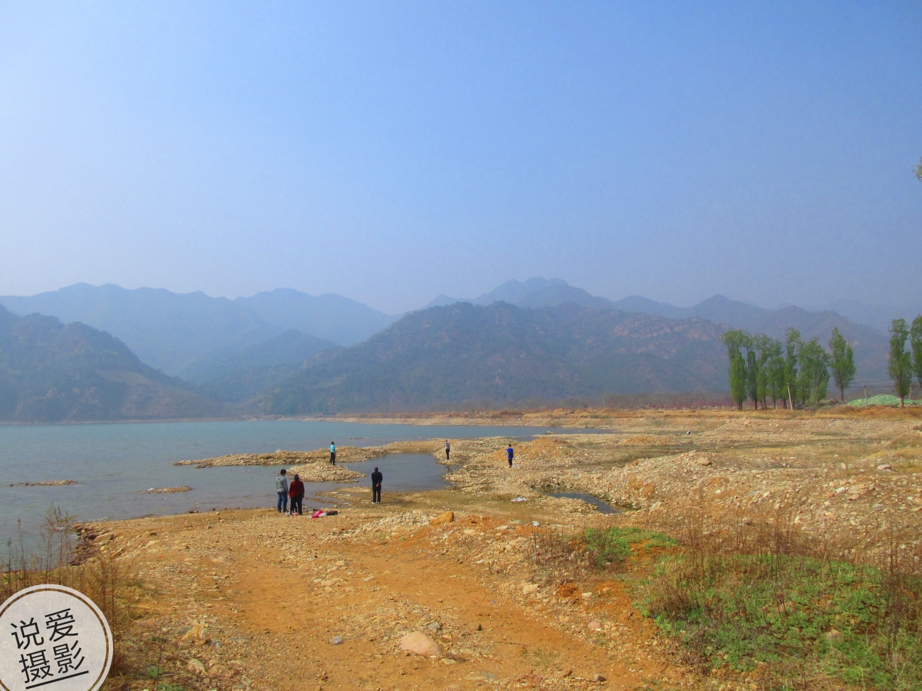 西峪水库 垂钓乐园,平谷自助游攻略 - 马蜂窝