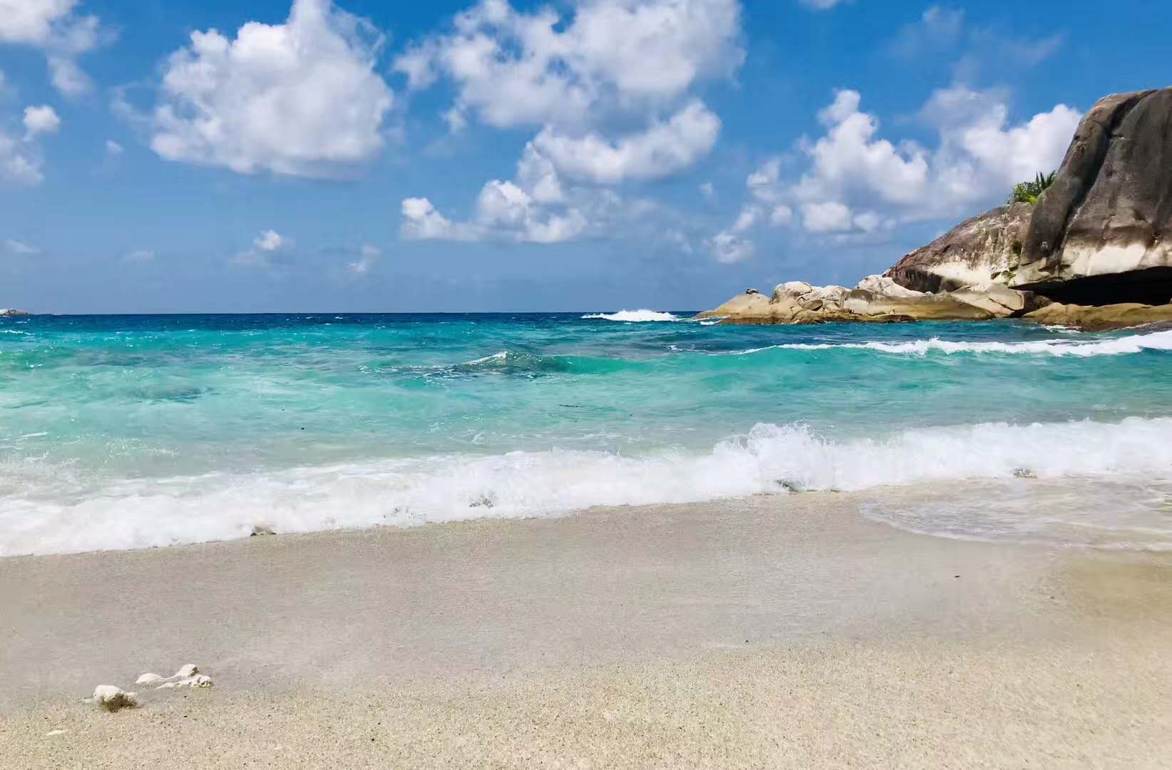 潜派旅行