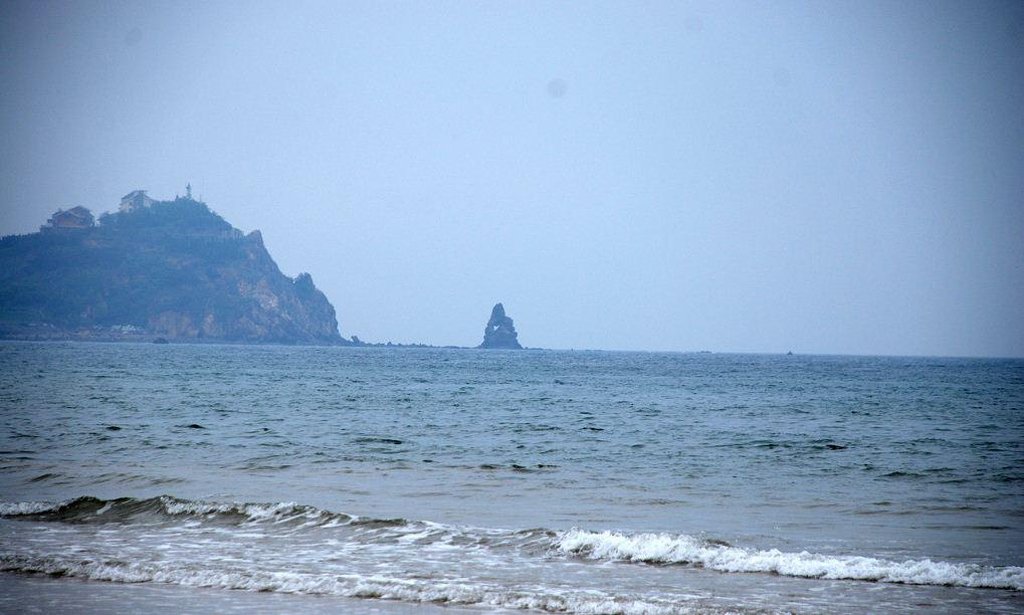 青岛极地海洋世界石老人海水浴场奥帆中心八大关景区一日游