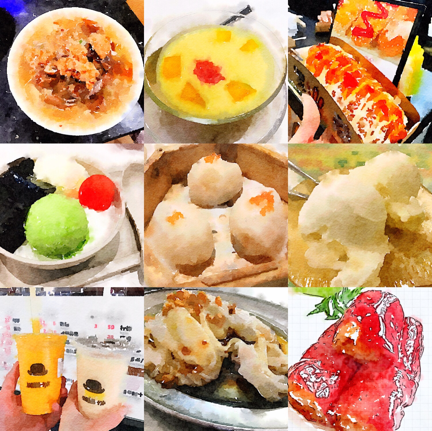 漳州-汕头-广州美食之旅 | 一场专注于吃的旅行_游记