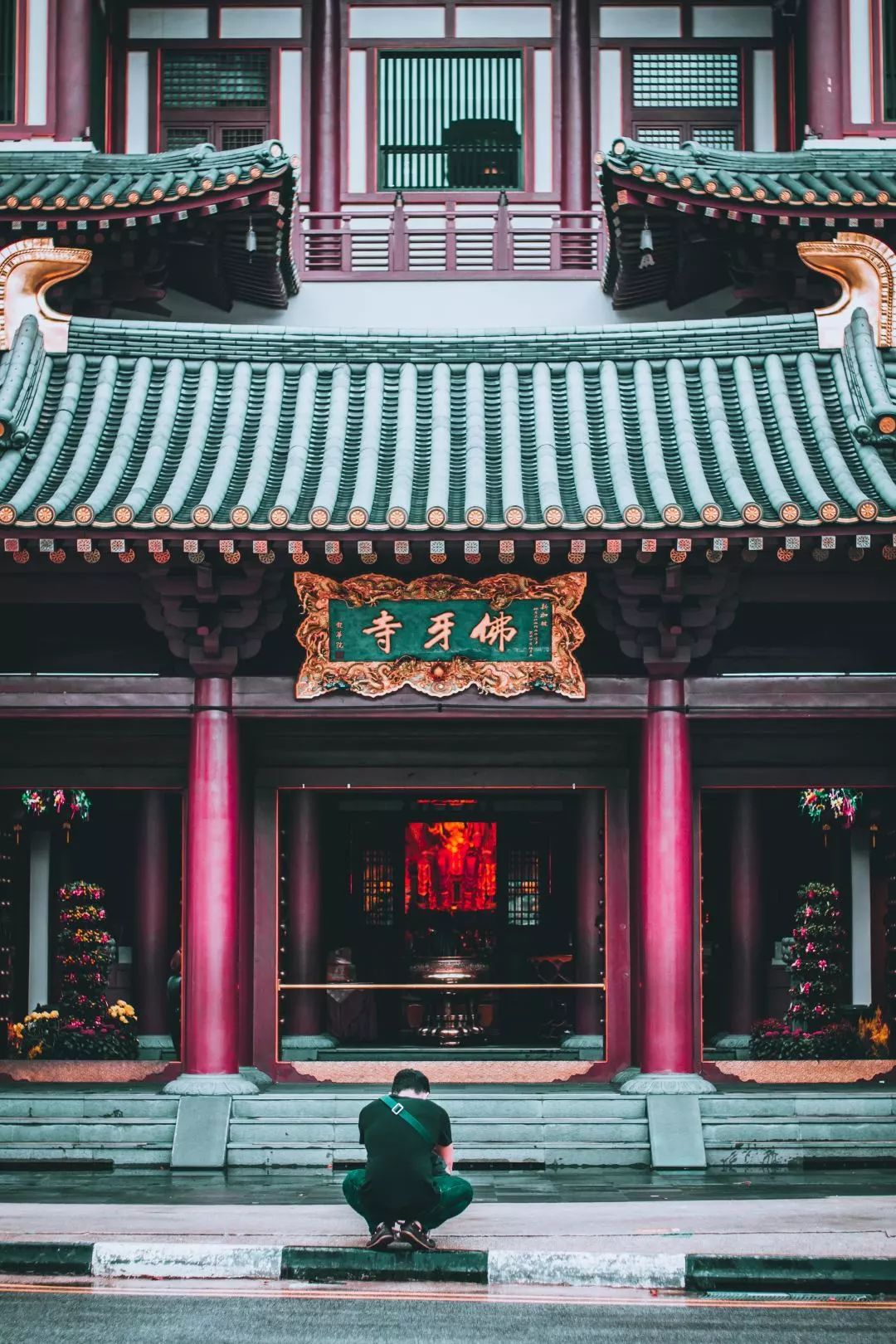 潜派旅行