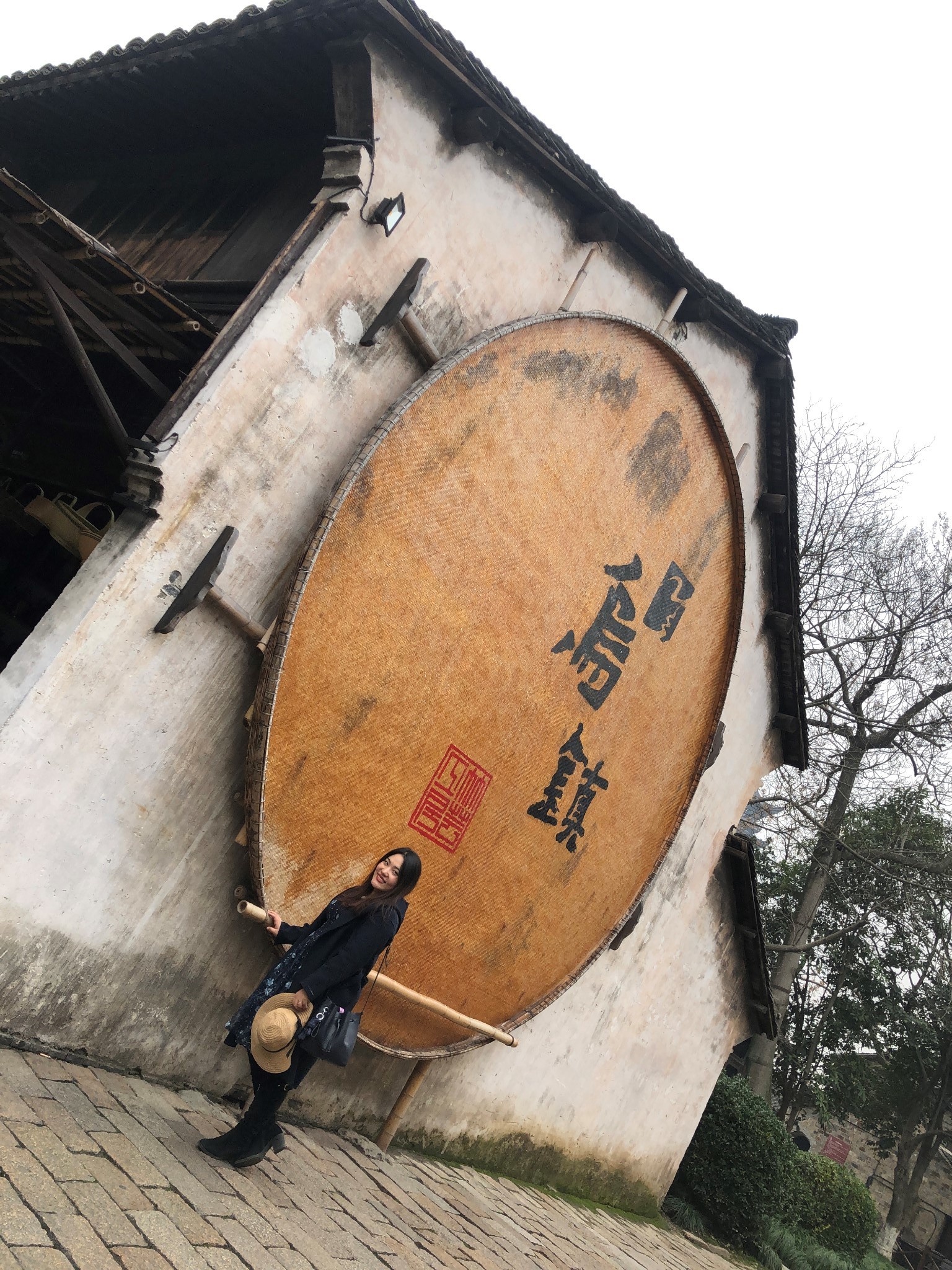 ·心的那个镇。—— 乌镇、西塘_游记
