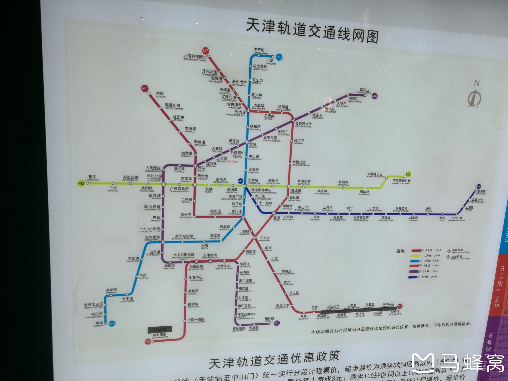 天津————去往北京的小站