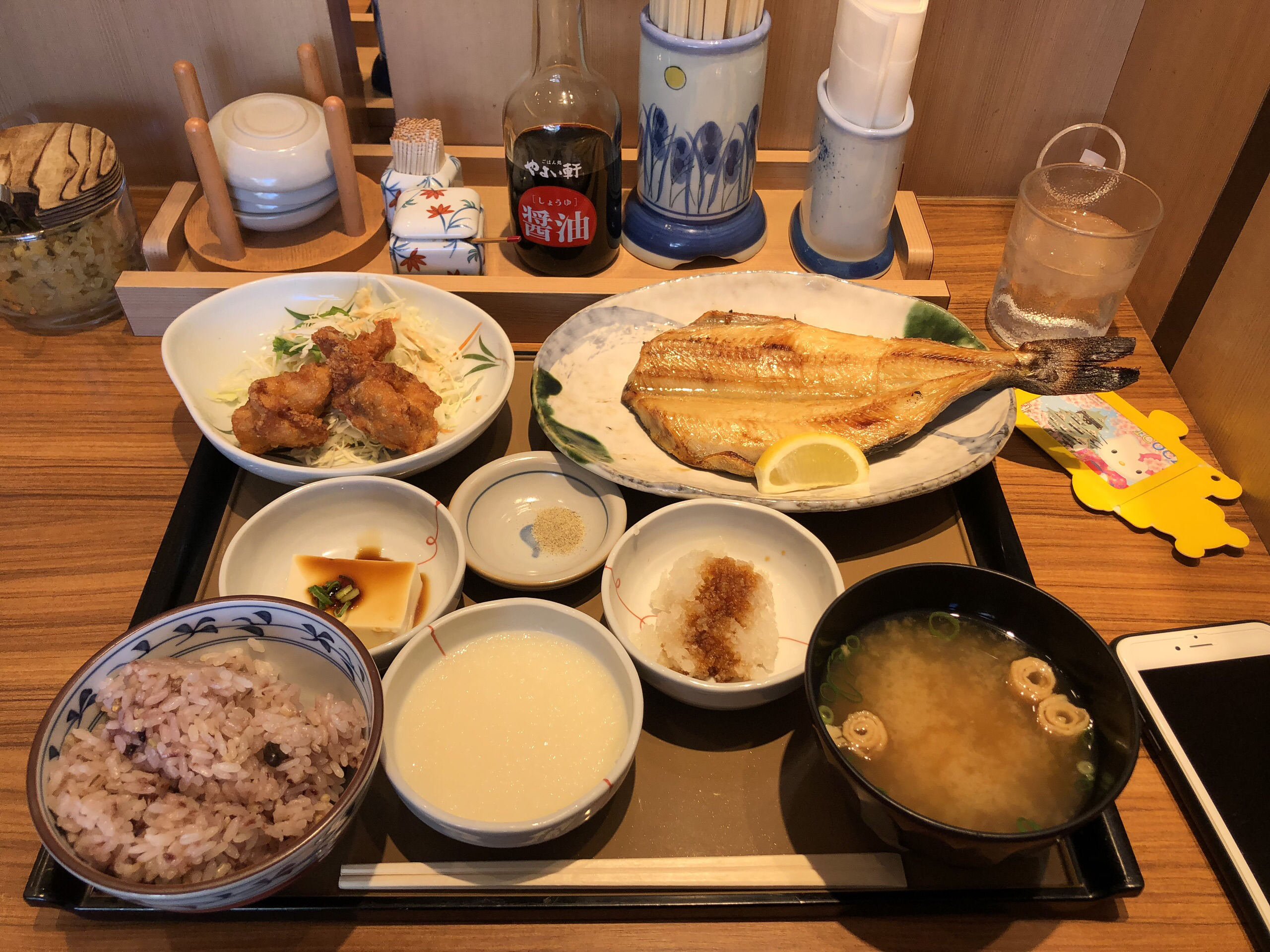 东京美食-Yayoiken