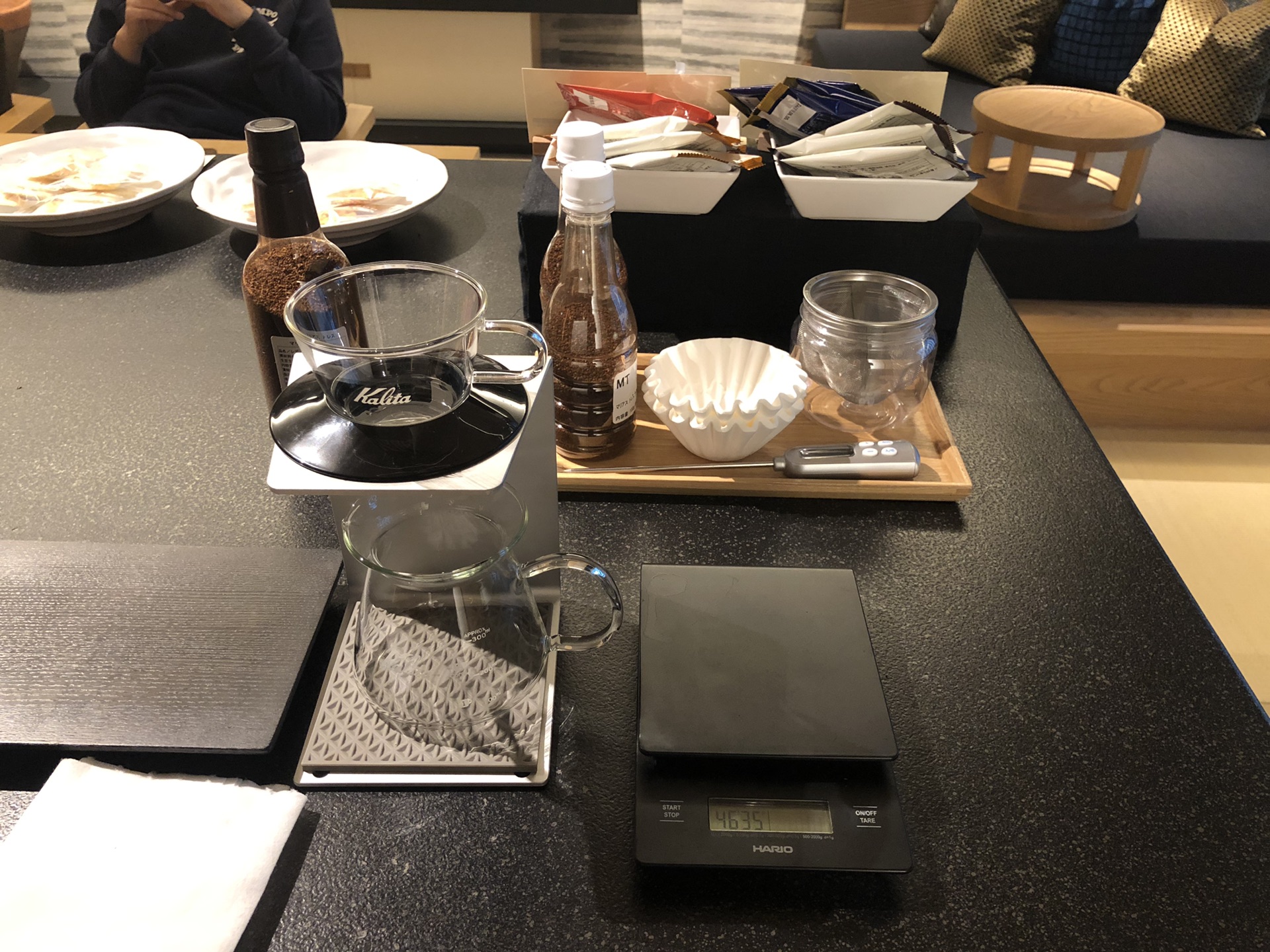 东京美食-虹夕諾雅 東京