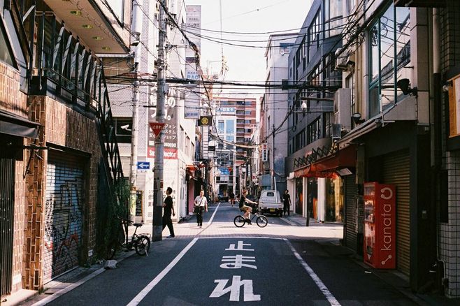 潜派旅行
