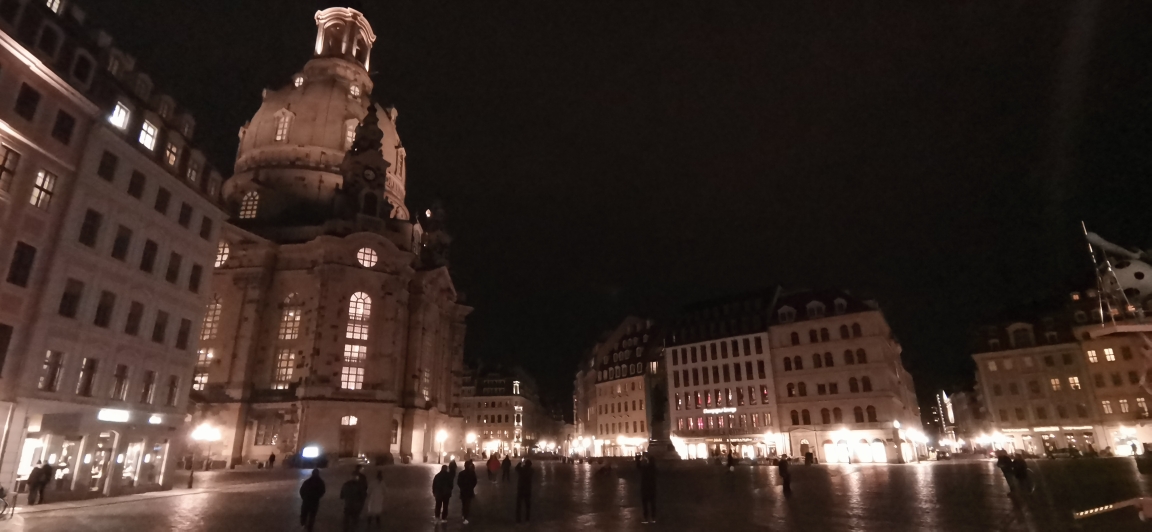 德国工业重镇德雷斯顿_游记