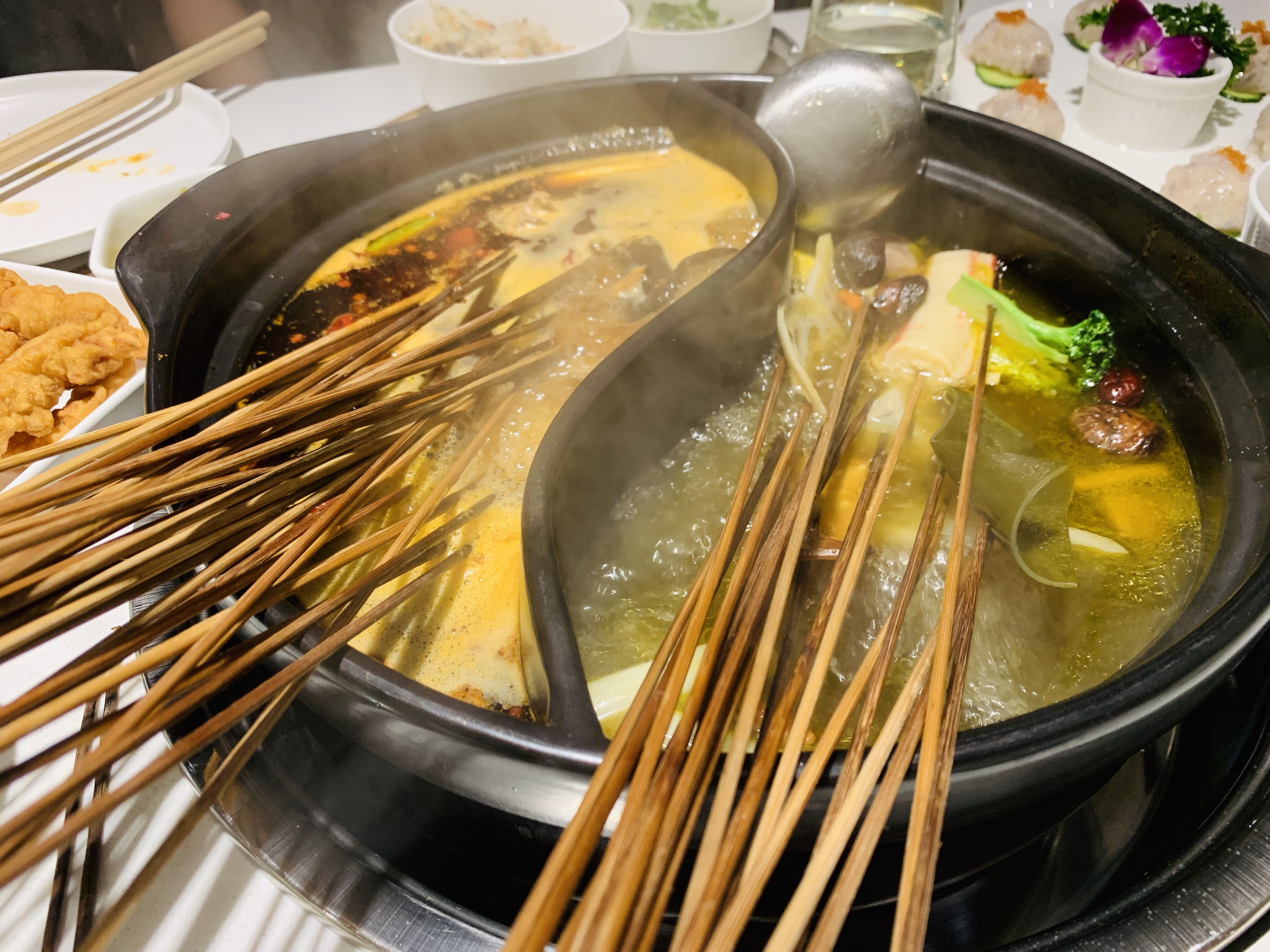 重庆美食-玺串