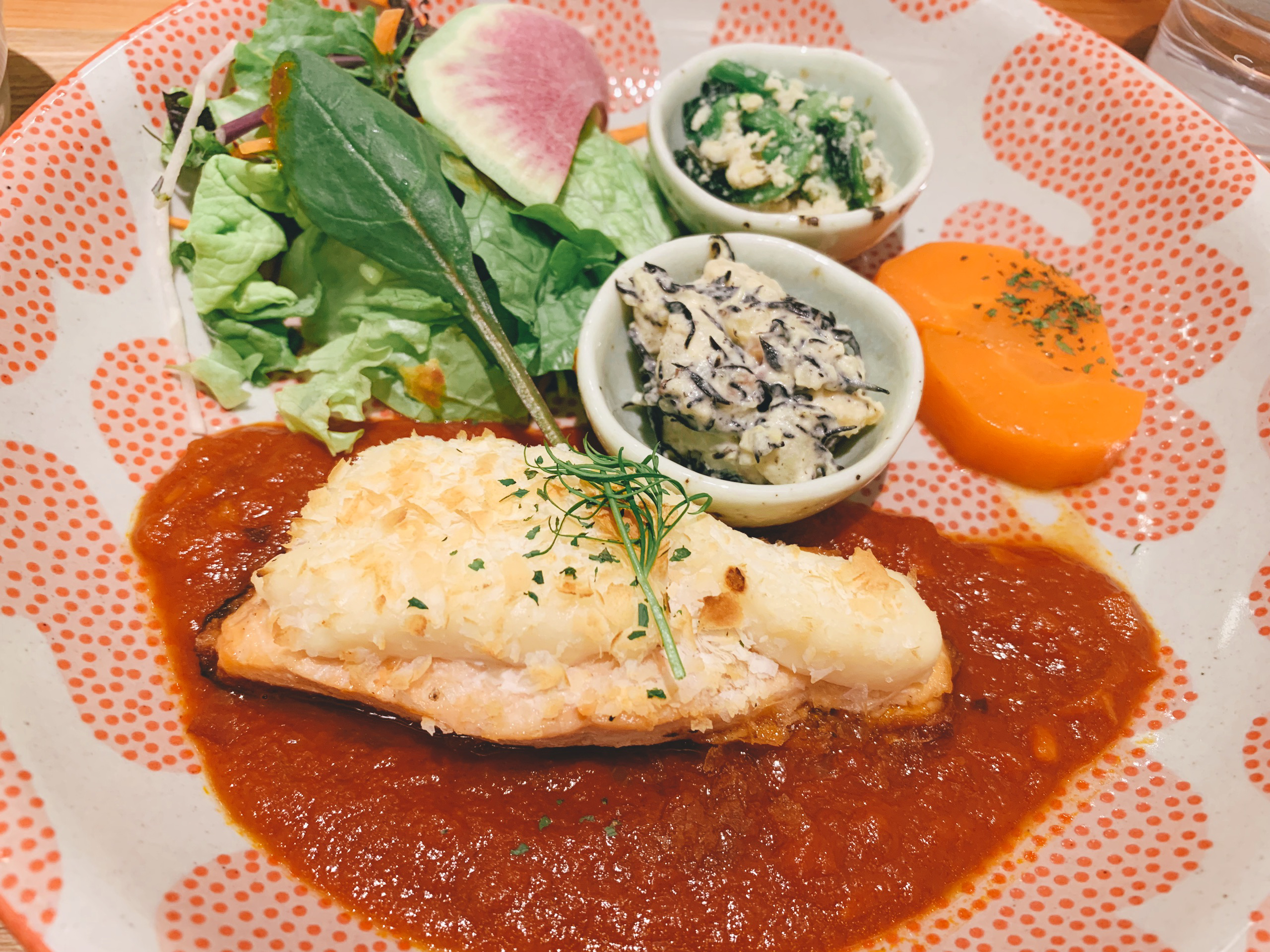 东京美食-百果园