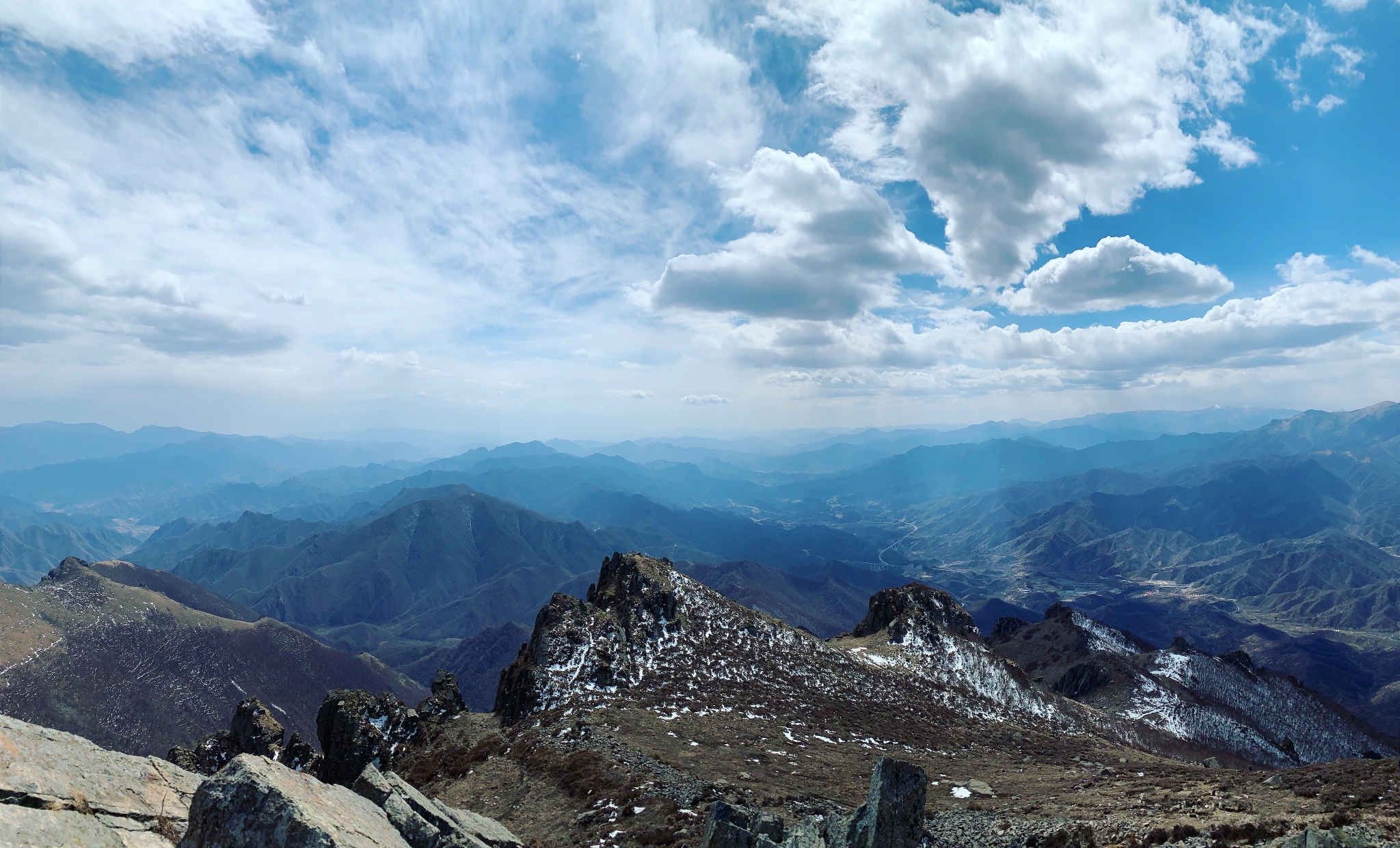 北京门头沟灵山