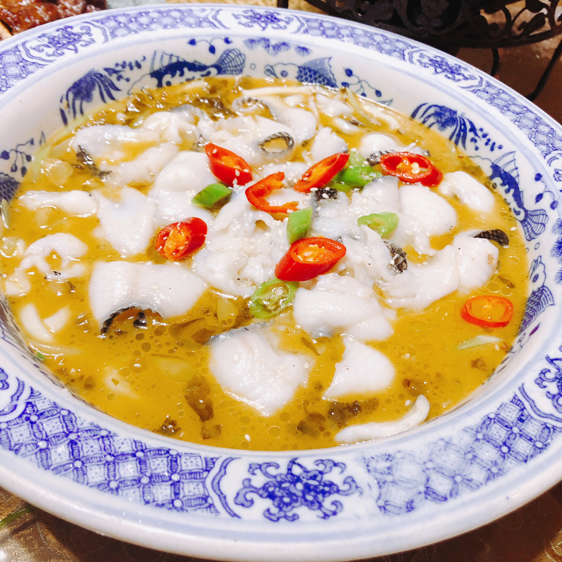 江南美食-酒旗风(北山店)