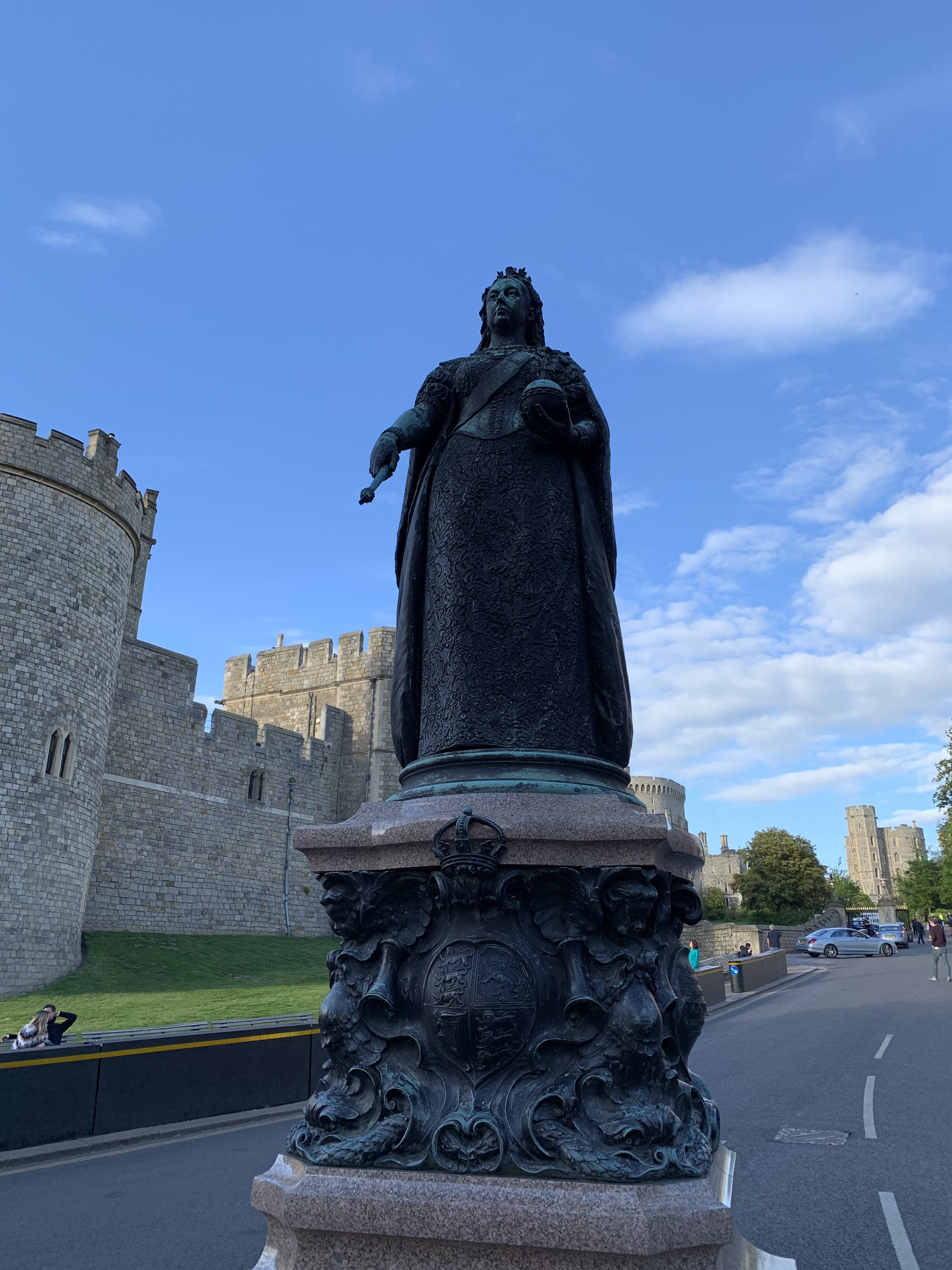 温莎美食-The Windsor Castle