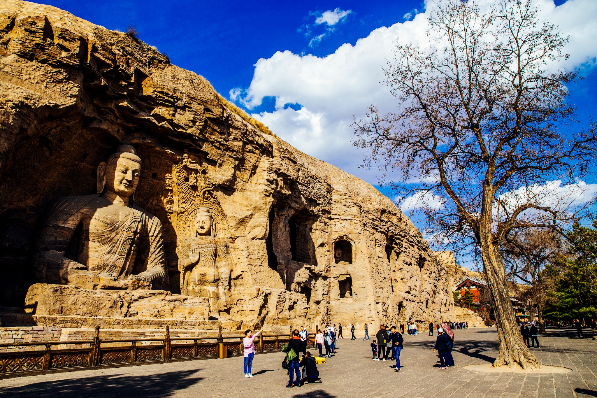 【寻觅山西】宗教古建之旅_游记