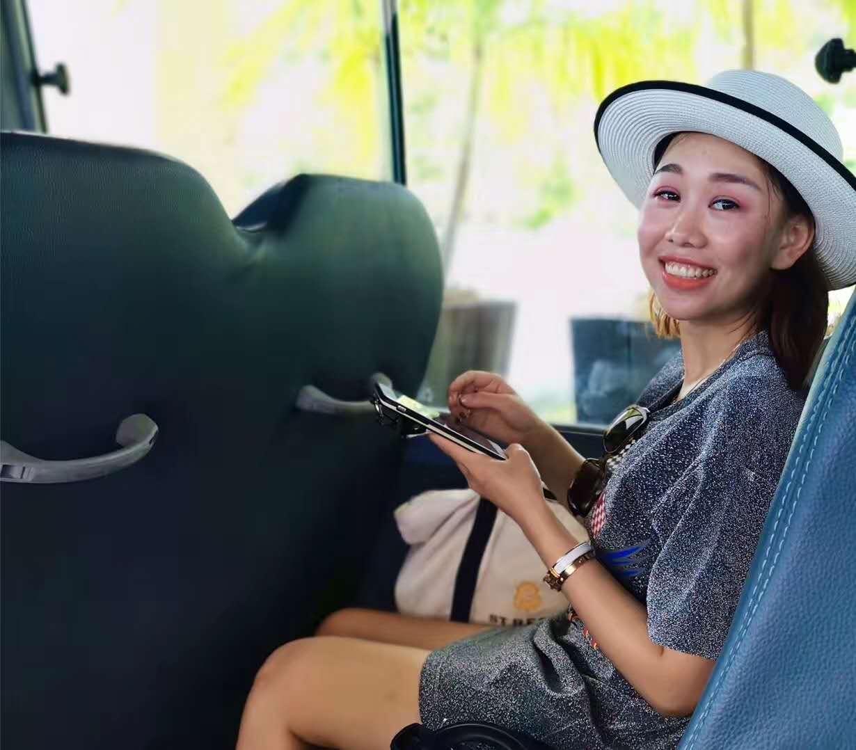 潜派旅行