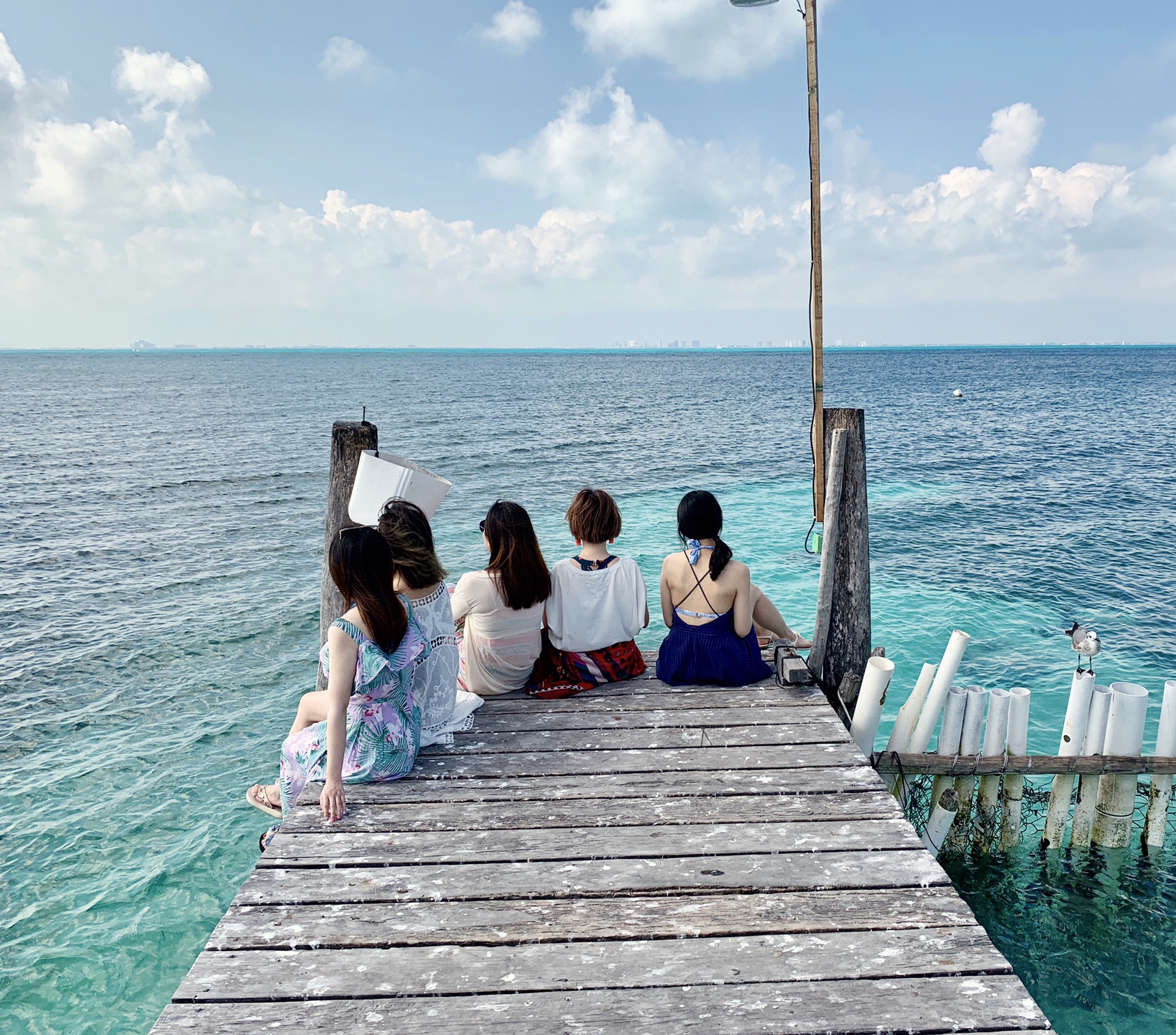 从没有阳光的加州到every day is nice day的加勒比海【洛杉矶坎昆14日自由行】_游记