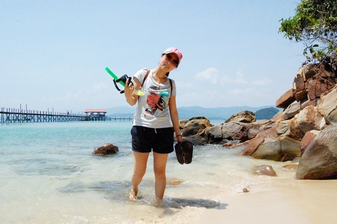 苏1??出品---漫步鼓浪屿：6、菽庄花园（内有'钢琴博物馆'）_游记