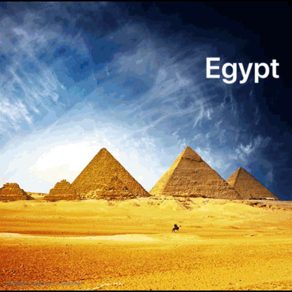 伸手便可触摸的奇迹---探秘古埃及