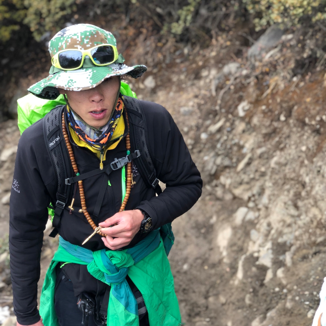 白玛带你游川藏