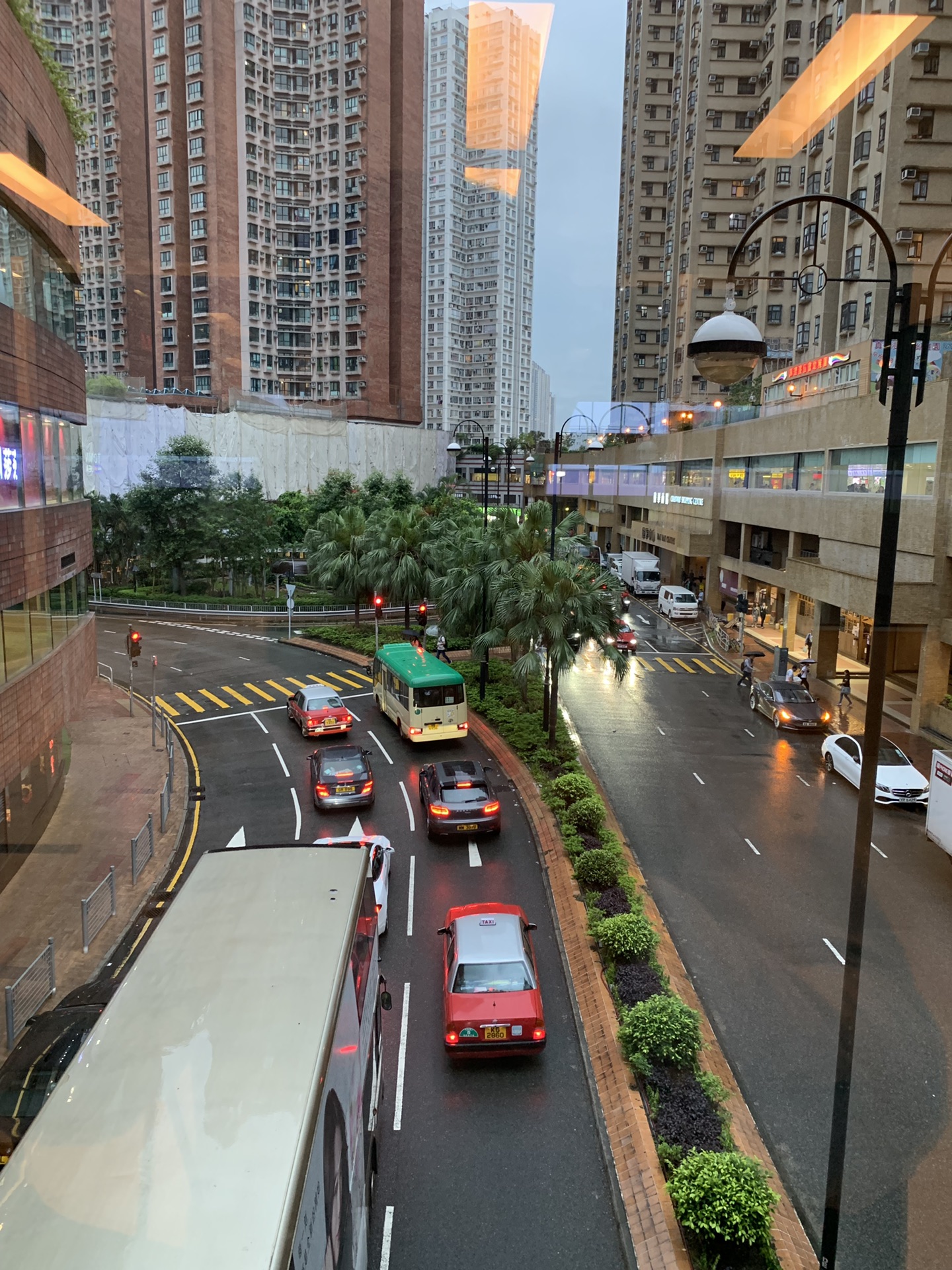 香港记
