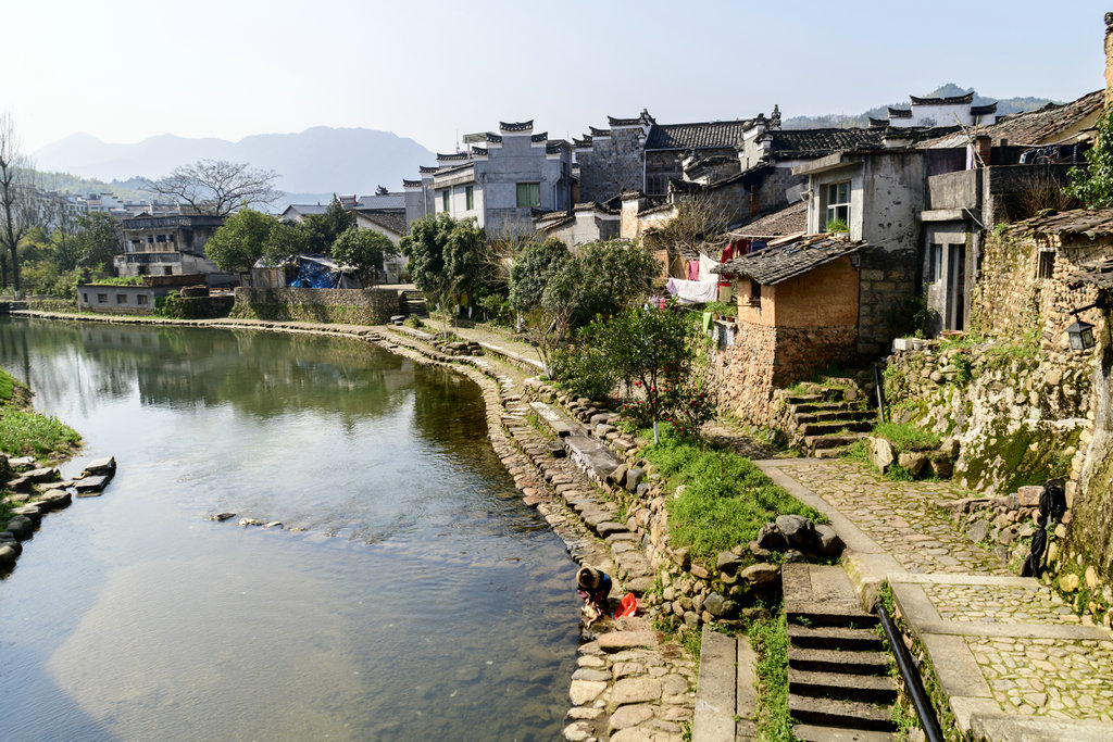 衢州4日踏青访古之旅——廿八都